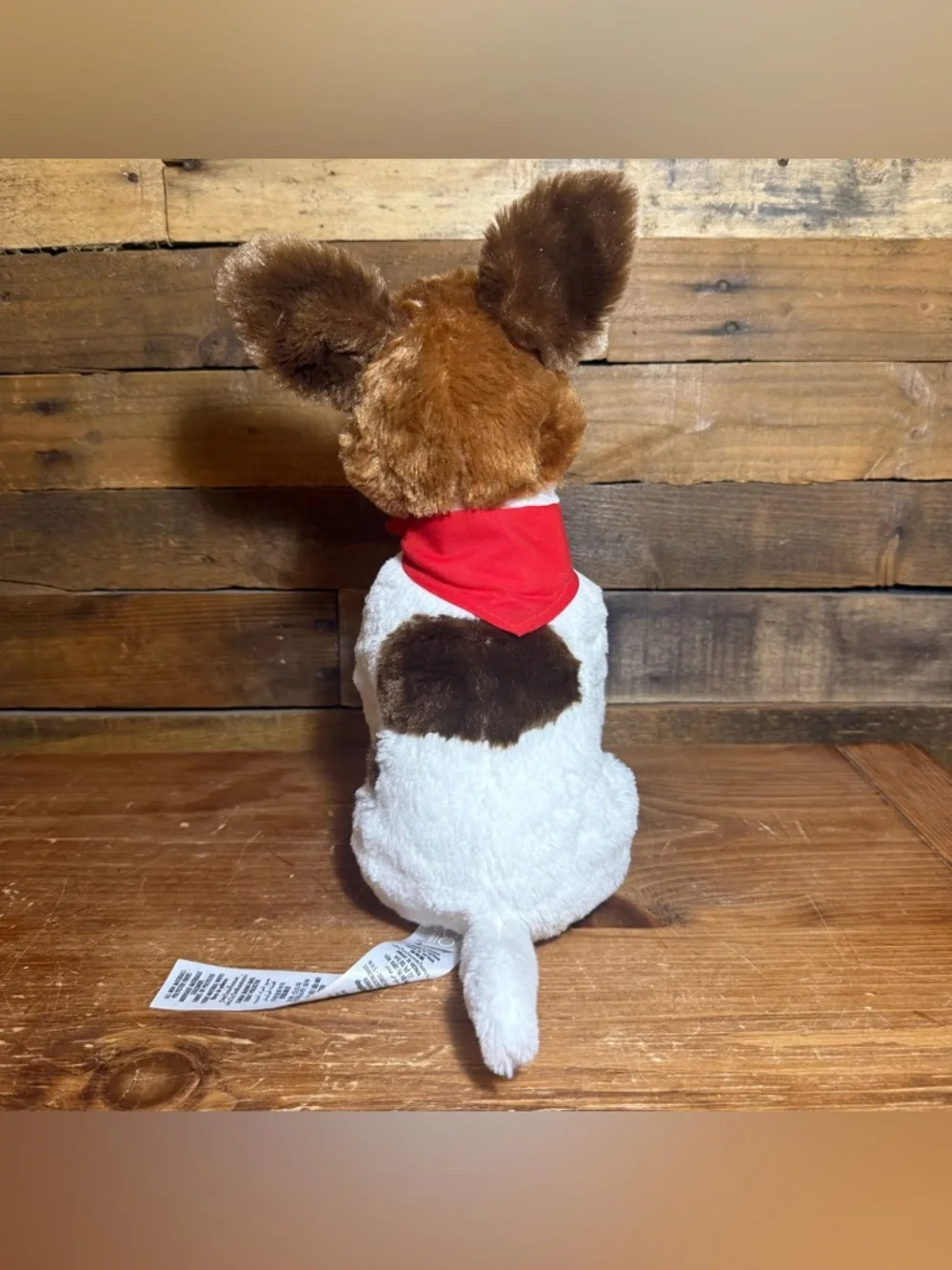 Disney Oliver And Company Dodger Plush Stuffed Toy Disney 100 Decades 7 of 10